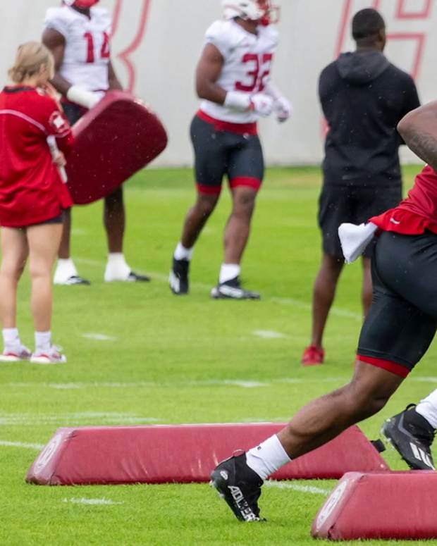 HuskerMax Practice Report 07-31-2023 p.m